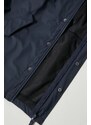 Bunda Rains 18010 Fishtail Jacket tmavomodrá barva, přechodná