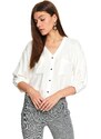 Top Secret LADY'S BLOUSE LONG SLEEVE