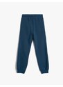 Koton Basic Jogger Sweatpants Tie Waist Pocket