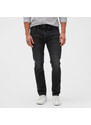 Pánské kalhoty GAP Denim Pants Slim Dark Grey 007