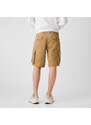 Pánské kraťasy GAP 11 Inch Cargo Shorts Perfect Khaki