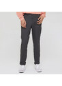 Pánské kalhoty GAP Chino Slim Fit Pants Soft Black
