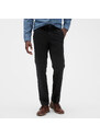 Pánské kalhoty GAP Chino Straight Fit Pants True Black