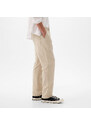 Pánské kalhoty GAP Linen Pull On Pants Regular Grey