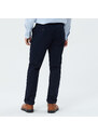 Pánské kalhoty GAP Chino Straight Fit Pants New Classic Navy