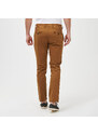 Pánské kalhoty GAP Chino Slim Fit Pants Palomino Brown Global