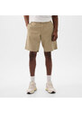 Pánské kraťasy GAP 10 Inch Vintage Shorts Iconic Khaki 308