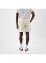 Pánské kraťasy GAP 8 Inch Linen Cotton Easy Shorts Chino