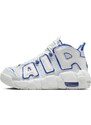 Nike Air More Uptempo Summit White Racer Blue (GS)