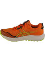 ORANŽOVÉ BĚŽECKÉ BOTY ASICS FUJI LITE 4 Oranžová