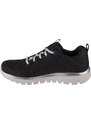 ČERNÉ DÁMSKÉ TENISKY SKECHERS GRACEFUL - GET CONNECTED Černá