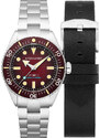 Spinnaker SP-5097-55 Spence Automatic Diver 40mm 30ATM