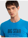 Big Star Man's T-shirt 150045 -401