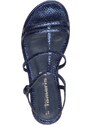 Dámské sandály TAMARIS 28158-42-805 modrá S4