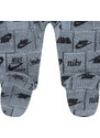 Nike b nsw club ssnl footed co GREY