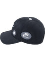 Nike multi patch club cap BLACK