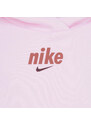 Nike pullover hoody set PINK