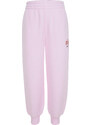 Nike pullover hoody set PINK