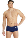 Arena Team Swim Low Waist Short Solid Navy/White L - UK36