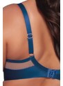 Ava Lingerie nevyztužená podprsenka 2057 Cobalt