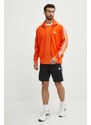 Bavlněné tričko adidas Originals oranžová barva, s aplikací, IM9382