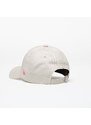 Kšiltovka New Era Los Angeles Dodgers 9Forty Strapback Stone/ Blush