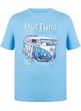 Hot Tuna tričko pánské modré