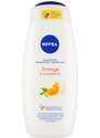 Nivea Sprchový gel Orange & Avocado Oil (Care Shower Gel) 500 ml