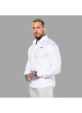 Strečová košile Iron Aesthetics Slim Stretch, bílá