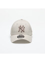 Kšiltovka New Era New York Yankees 9Forty Strapback Stone/ Ash Brown