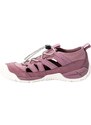 Dětské sandály Jack Wolfskin VILI SANDAL K růžová barva