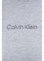 Tričko Calvin Klein Performance černá barva