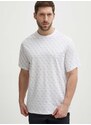 Bavlněné tričko Guess JESSEN bílá barva, Z4GI19 I3Z14