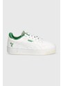 Sneakers boty Puma Carina Street Blossom bílá barva, 395094