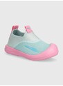 Dětské sneakers boty Puma Aquacat Shield Inf tyrkysová barva