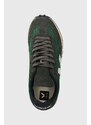 Sneakers boty Veja Rio Branco zelená barva, RB0102975