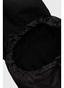 Dětský batoh Abercrombie & Fitch černá barva, velký, hladký