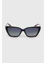 Sluneční brýle Guess dámské, černá barva, GU7919_5801D