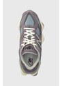 Sneakers boty New Balance U9060SFA fialová barva, U9060SFA
