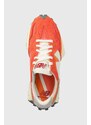 Sneakers boty New Balance U327WRC oranžová barva, U327WRC