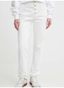 Džíny Calvin Klein Jeans dámské, high waist, J20J222765