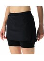 Dámská sukně UYN RUNNING EXCELERATION OW PERFORMANCE 2IN1 SKIRT Black