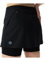 Dámská sukně UYN RUNNING EXCELERATION OW PERFORMANCE 2IN1 SKIRT Black