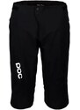 Dámské cyklistické kraťasy POC W's Infinite All-mountain Shorts Uranium Black