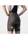 Dámské cyklistické kraťasy Castelli Prima Bibshort