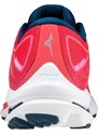 Dámské běžecké boty Mizuno Wave Rider 25 / Phlox Pink / White / Gibraltor Sea
