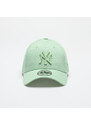 Kšiltovka New Era New York Yankees 9Forty Strapback Green Fig/ Green Fig