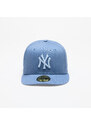 Kšiltovka New Era New York Yankees 59Fifty Fitted Cap Faded Blue/ Baby Blue