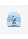 Kšiltovka New Era Los Angeles Dodgers 9Forty Strapback Blue/ Blue