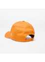 Kšiltovka New Era Los Angeles Dodgers 9Forty Strapback Dim Orange/ White